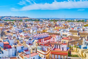 Sevilla, Spain